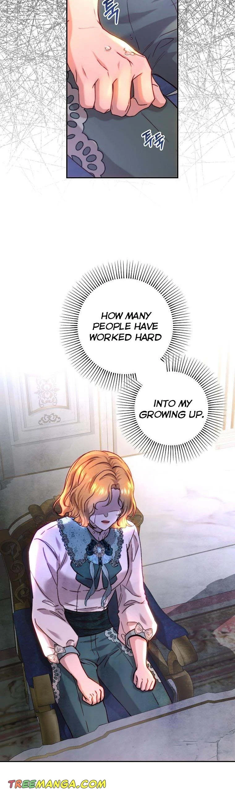 The Princess Blooms as a Crazy Flower chapter 56 page 11