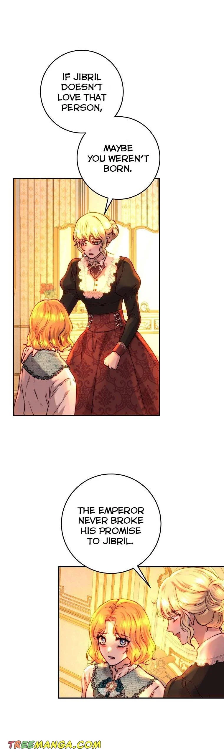 The Princess Blooms as a Crazy Flower chapter 56 page 20