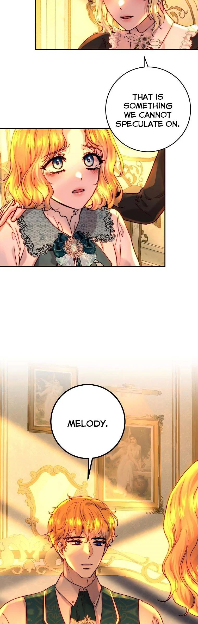 The Princess Blooms as a Crazy Flower chapter 56 page 27