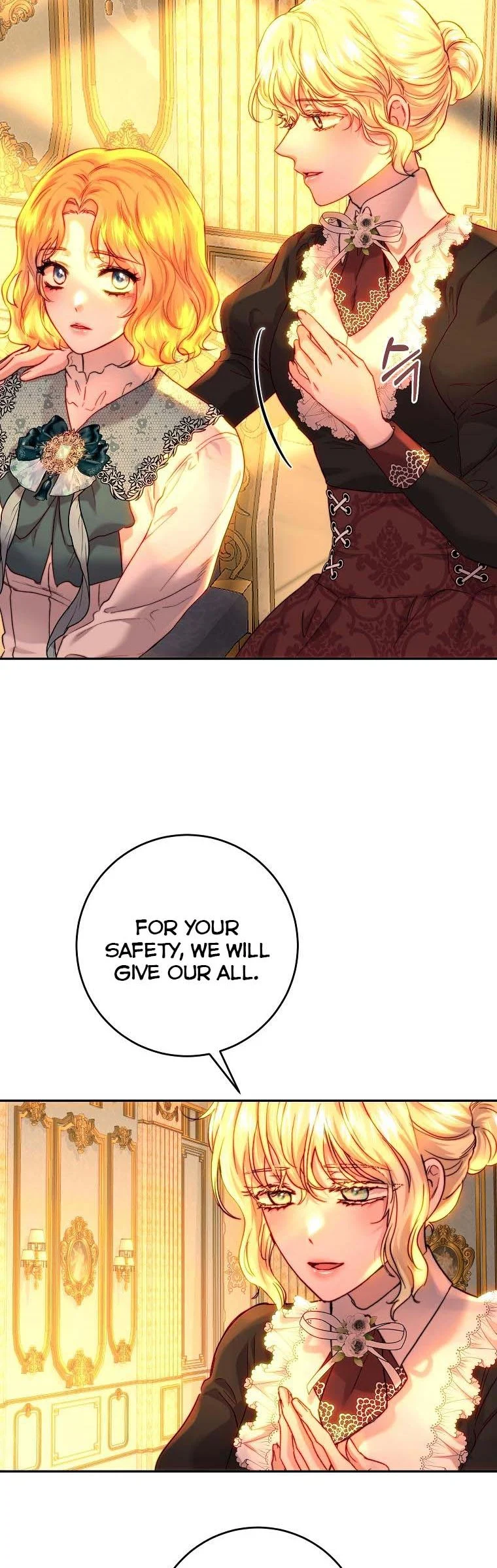 The Princess Blooms as a Crazy Flower chapter 56 page 31