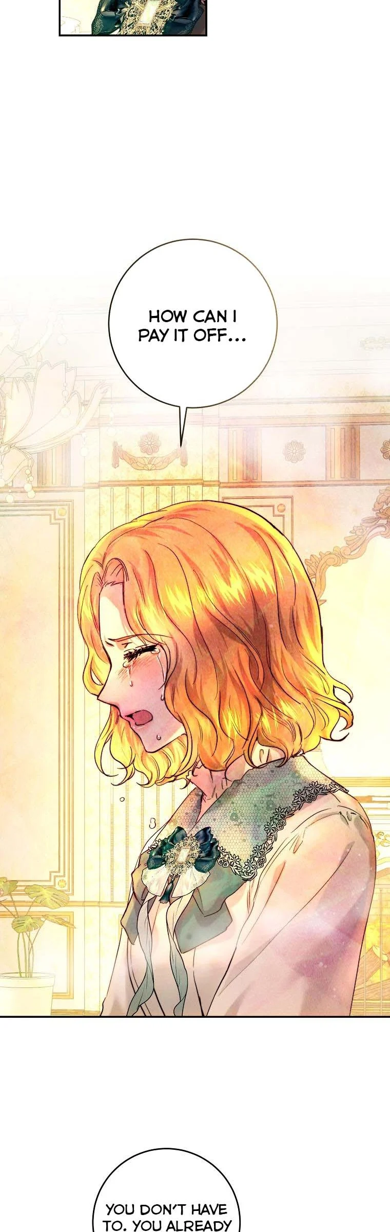 The Princess Blooms as a Crazy Flower chapter 56 page 35