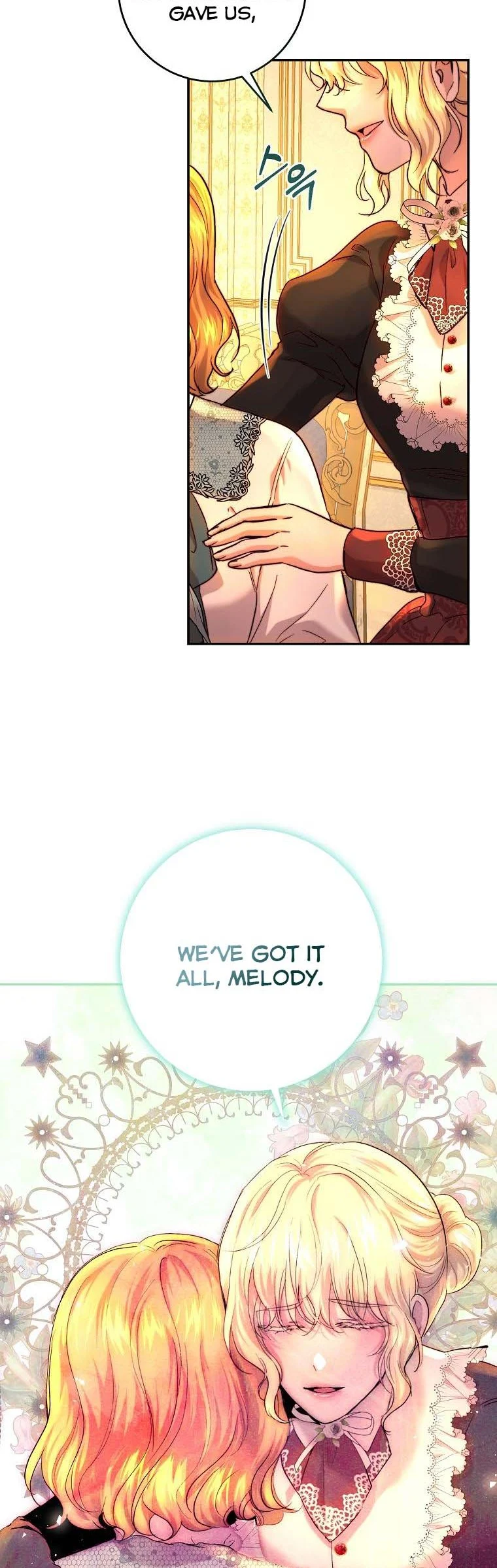 The Princess Blooms as a Crazy Flower chapter 56 page 36