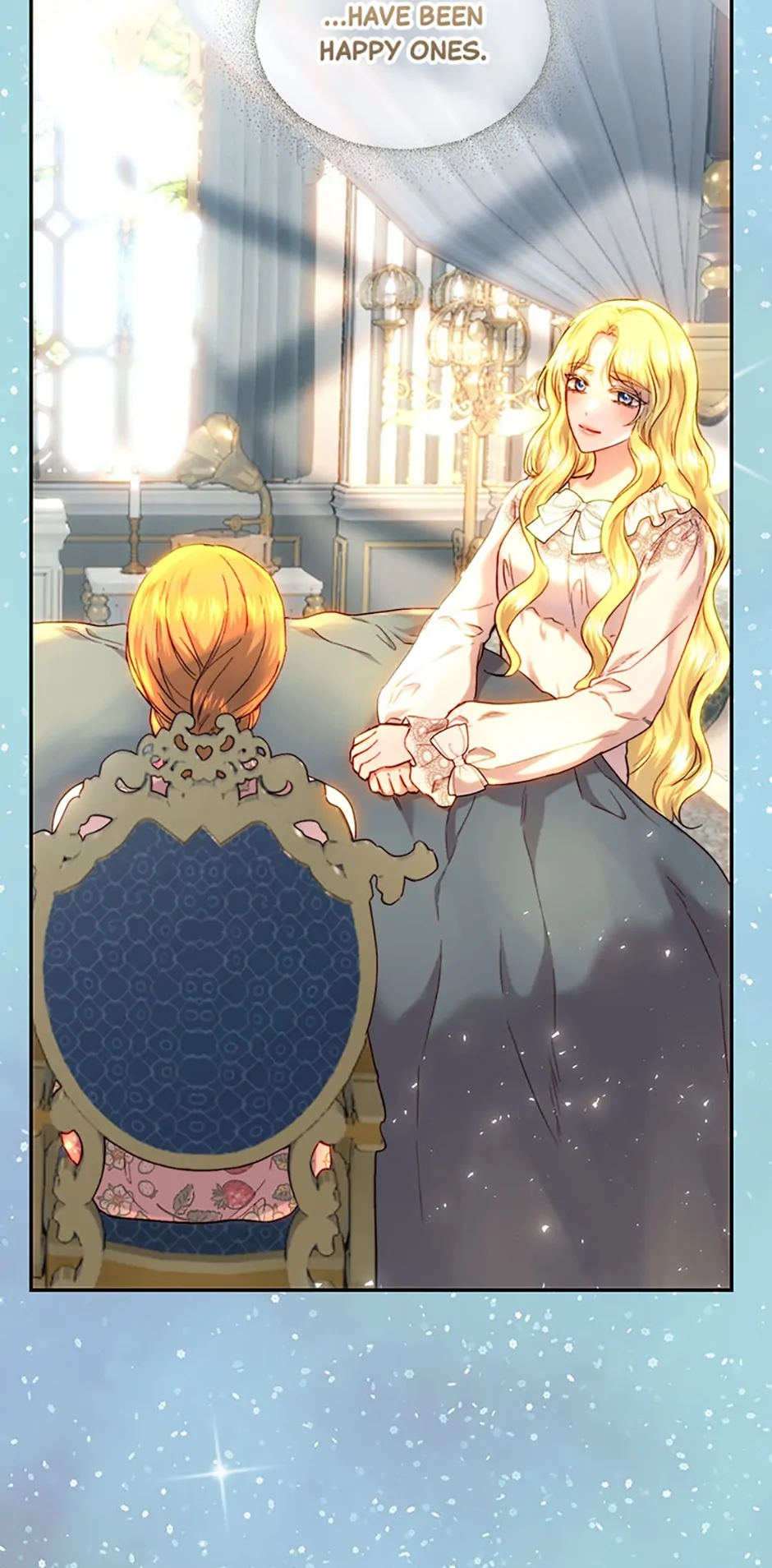 The Princess Blooms as a Crazy Flower chapter 57 page 4