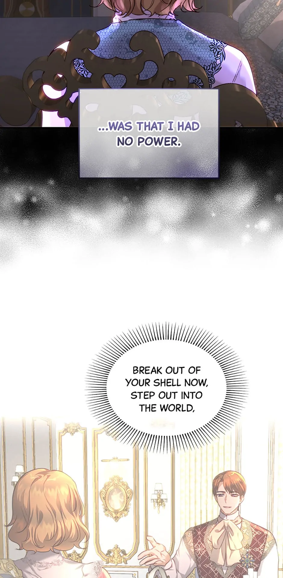 The Princess Blooms as a Crazy Flower chapter 57 page 16