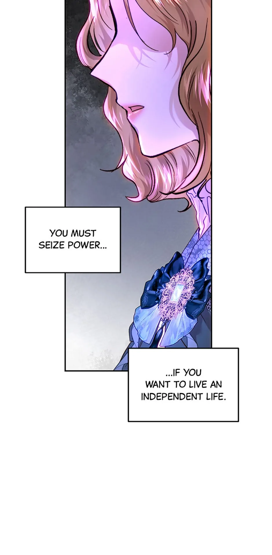 The Princess Blooms as a Crazy Flower chapter 57 page 18