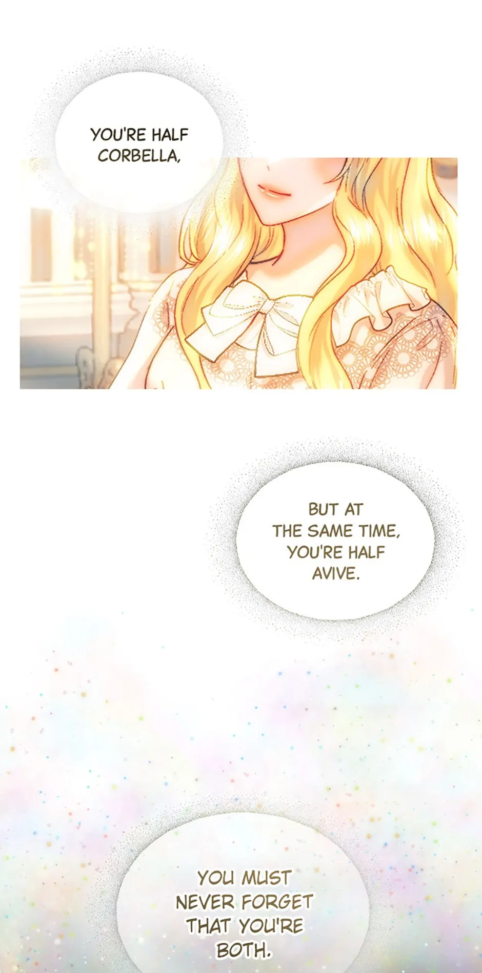 The Princess Blooms as a Crazy Flower chapter 57 page 20