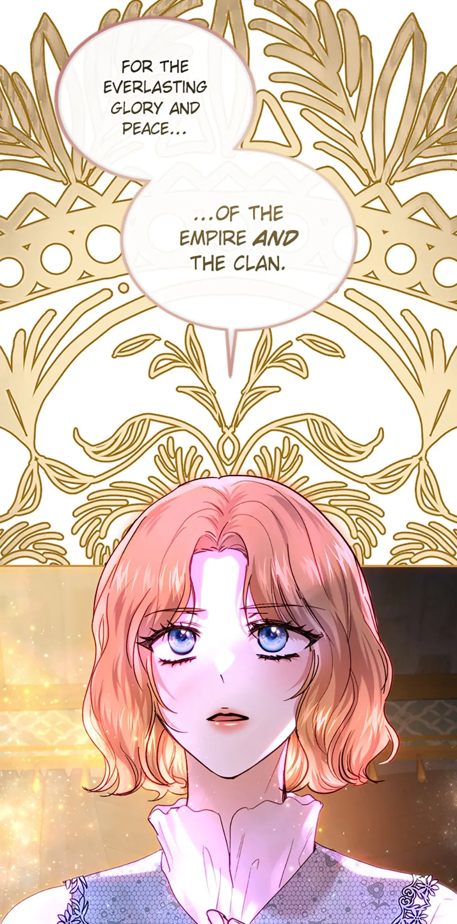 The Princess Blooms as a Crazy Flower chapter 57 page 22