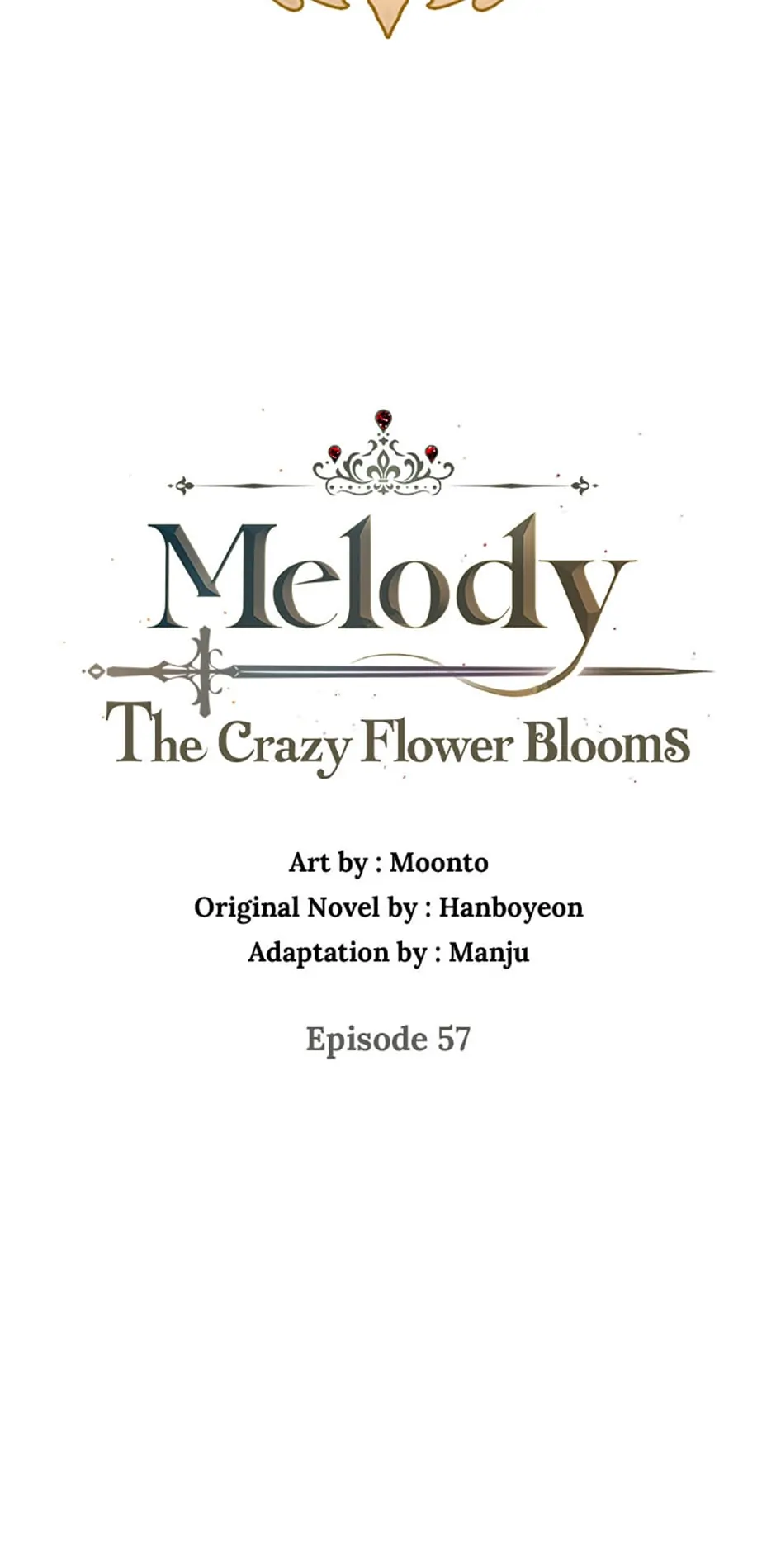 The Princess Blooms as a Crazy Flower chapter 57 page 24
