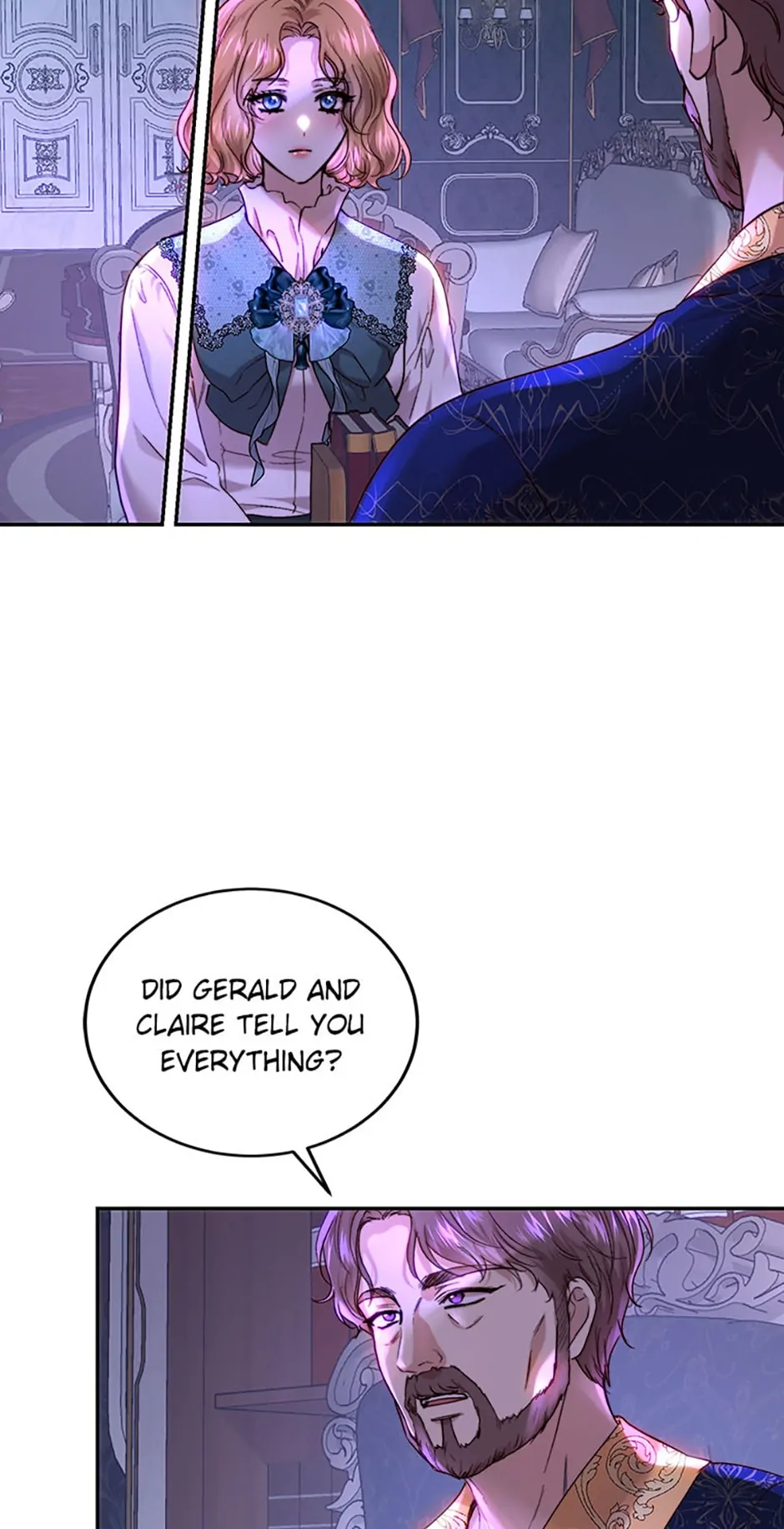 The Princess Blooms as a Crazy Flower chapter 57 page 29