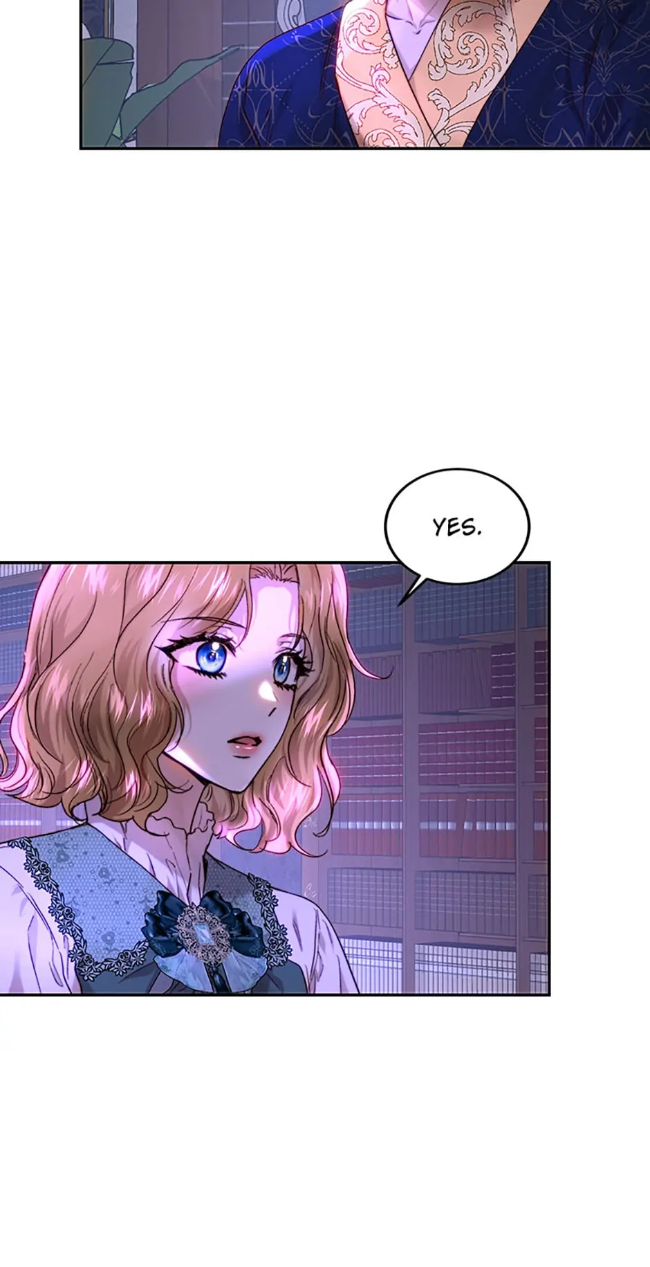 The Princess Blooms as a Crazy Flower chapter 57 page 30