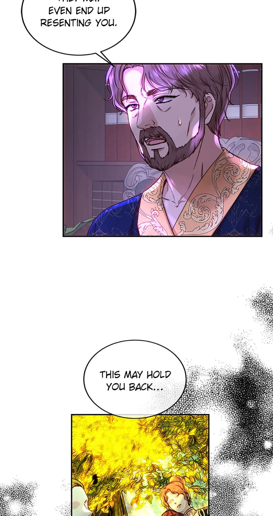 The Princess Blooms as a Crazy Flower chapter 57 page 43