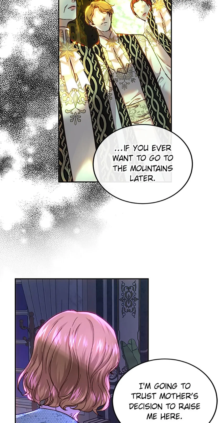 The Princess Blooms as a Crazy Flower chapter 57 page 44