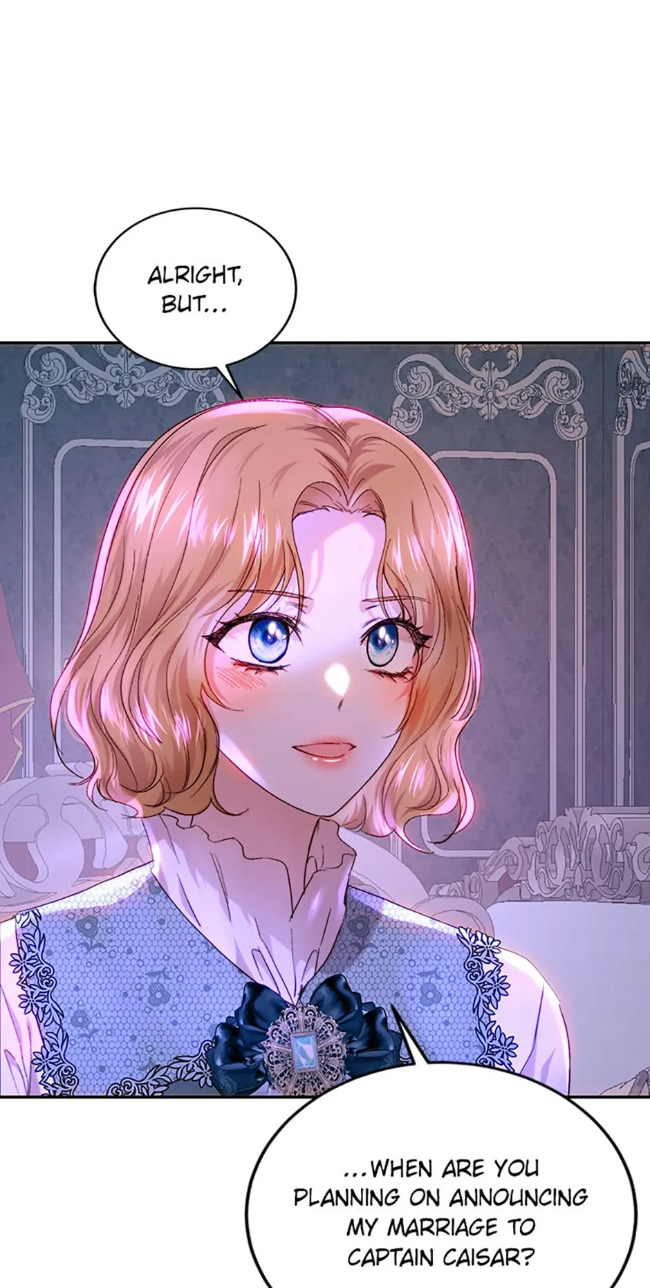 The Princess Blooms as a Crazy Flower chapter 57 page 62
