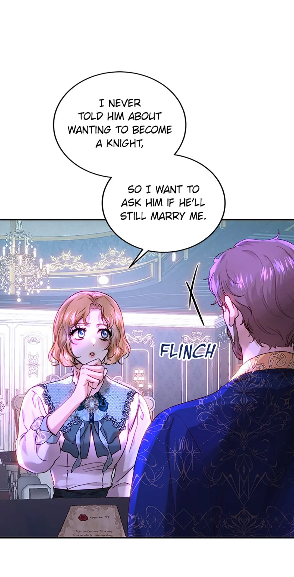 The Princess Blooms as a Crazy Flower chapter 57 page 64