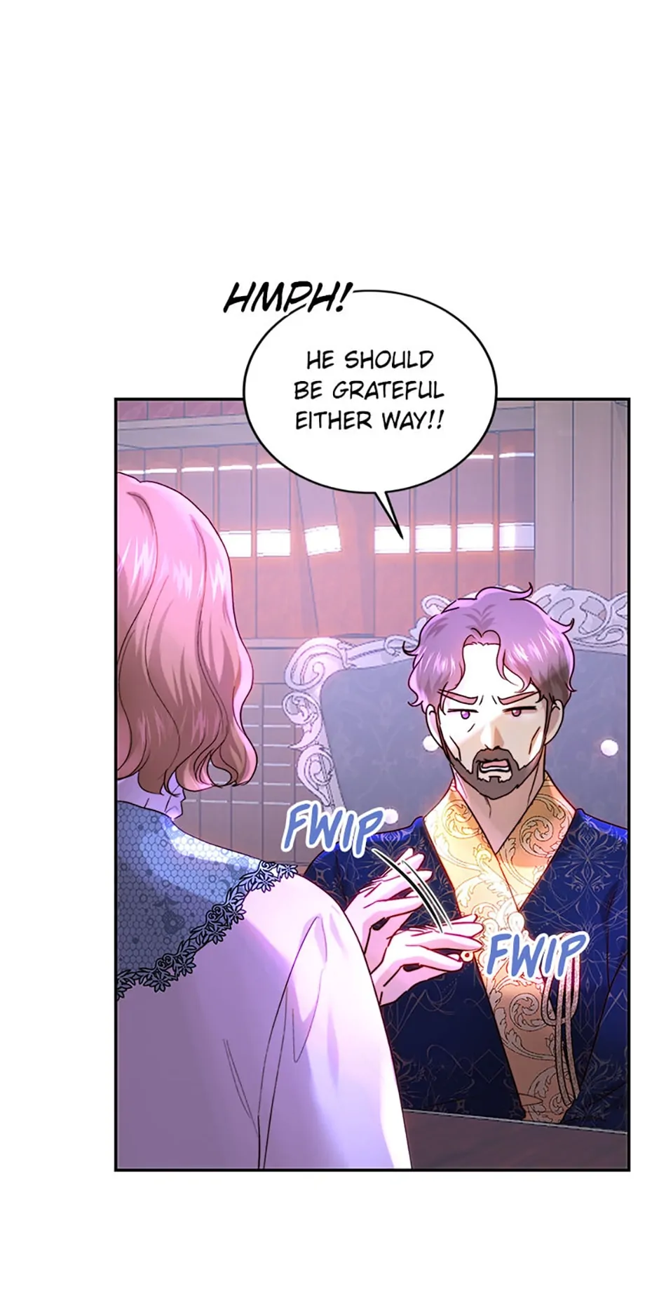 The Princess Blooms as a Crazy Flower chapter 57 page 65