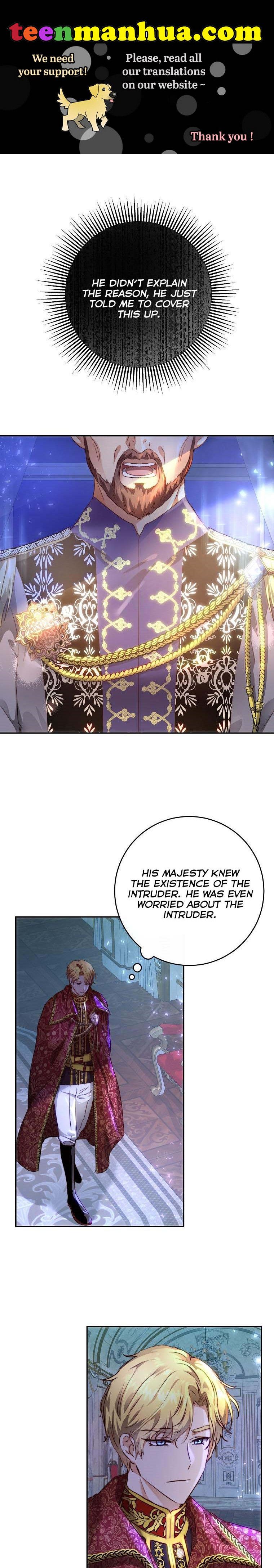 The Princess Blooms as a Crazy Flower chapter 6 page 1
