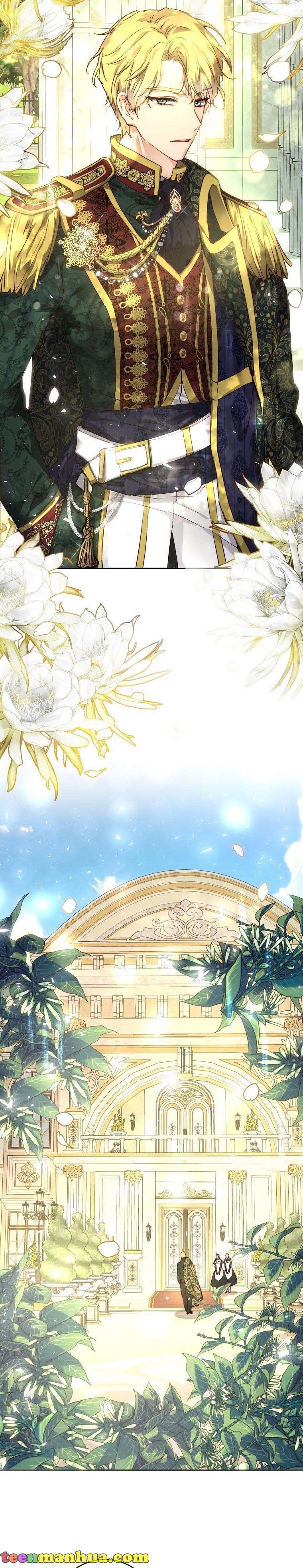 The Princess Blooms as a Crazy Flower chapter 6 page 5