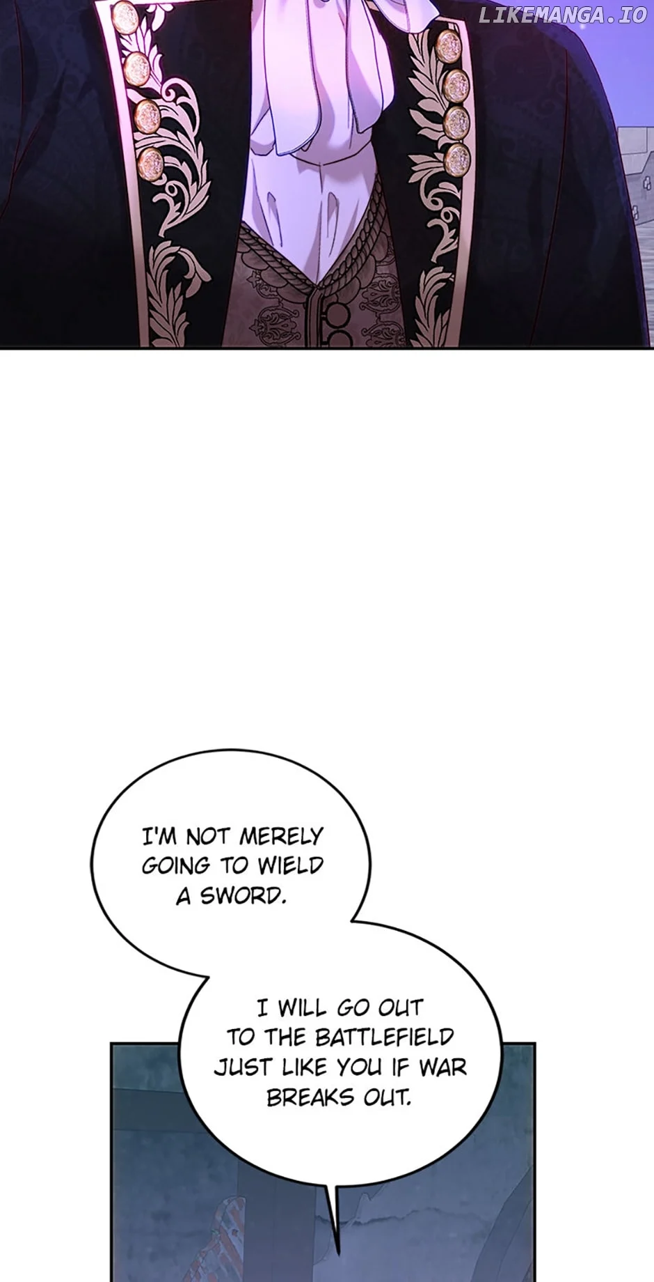 The Princess Blooms as a Crazy Flower chapter 61 page 4