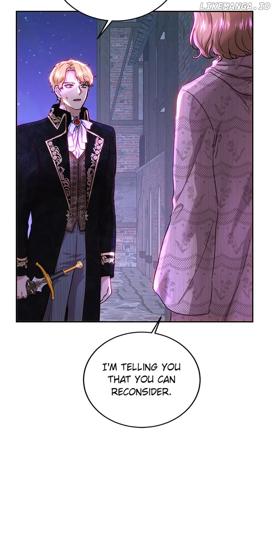 The Princess Blooms as a Crazy Flower chapter 61 page 6