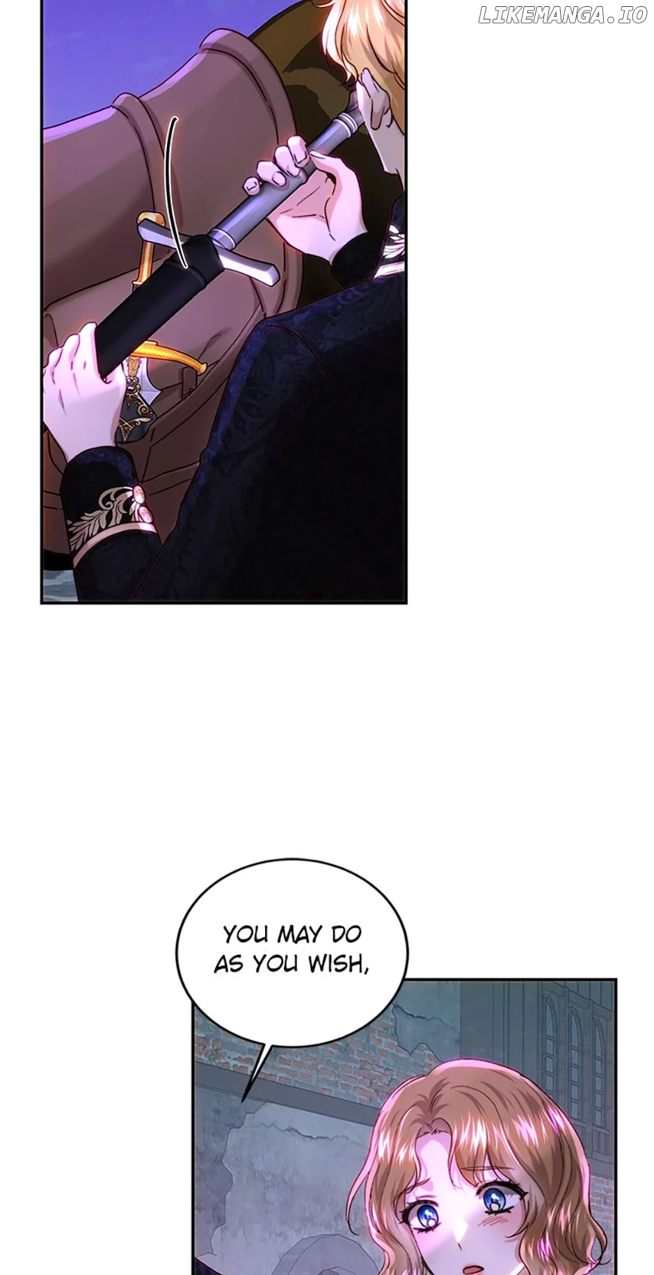 The Princess Blooms as a Crazy Flower chapter 61 page 11