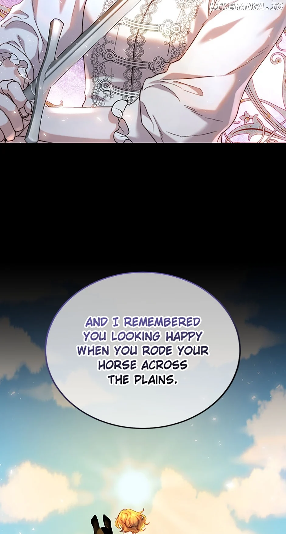 The Princess Blooms as a Crazy Flower chapter 61 page 15