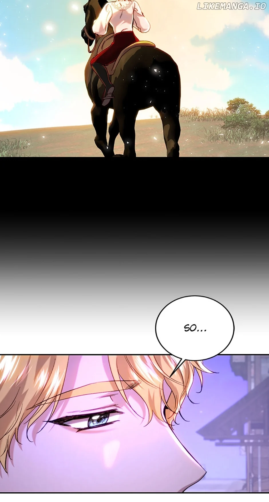 The Princess Blooms as a Crazy Flower chapter 61 page 16
