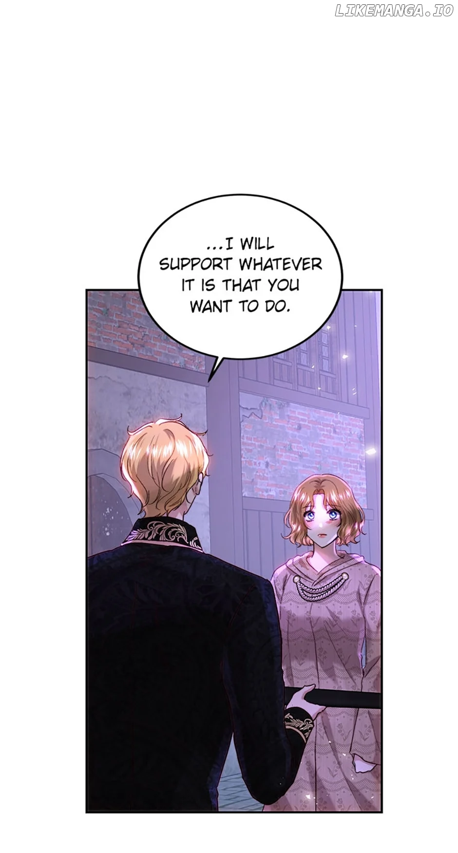 The Princess Blooms as a Crazy Flower chapter 61 page 17