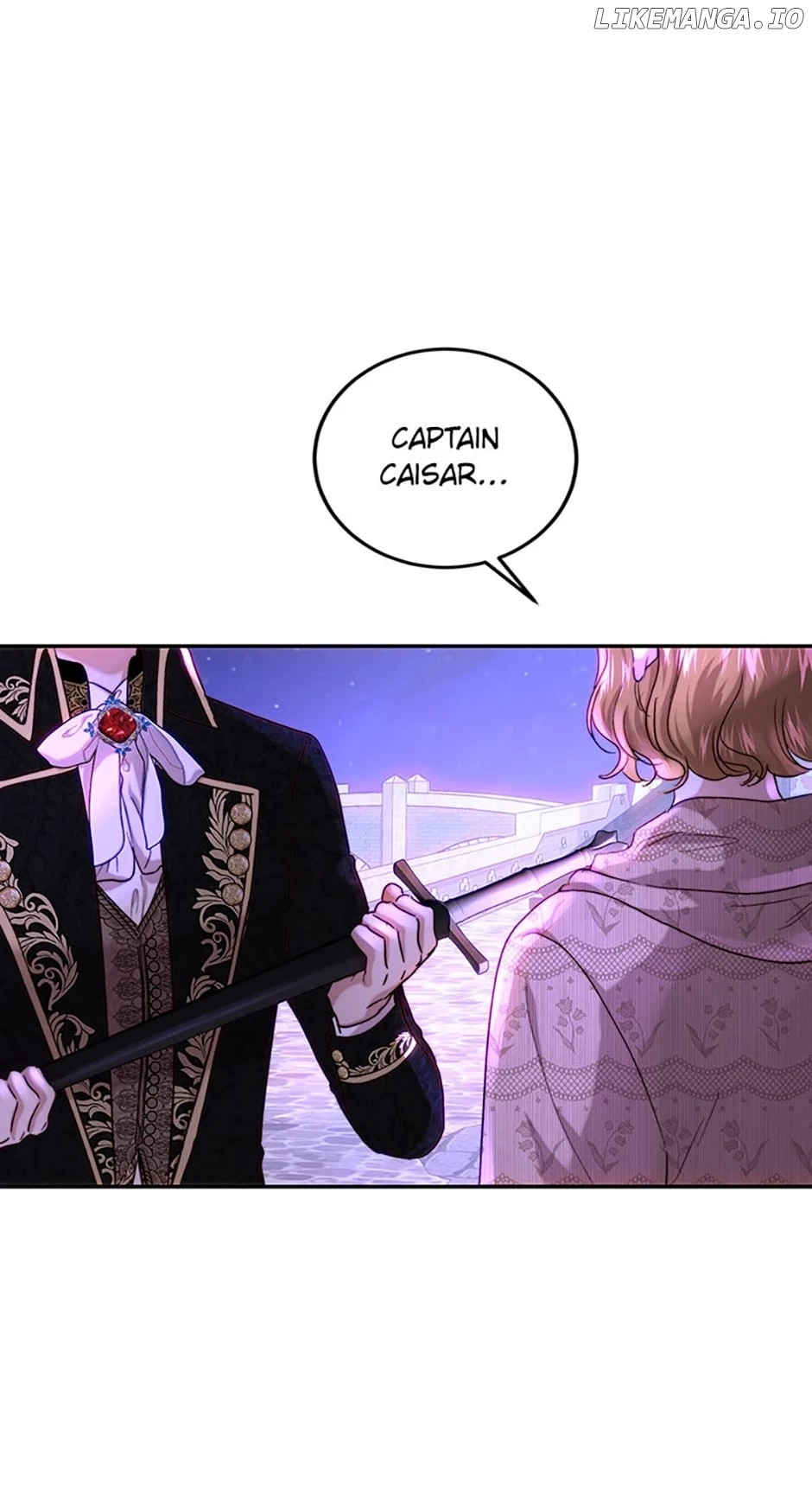 The Princess Blooms as a Crazy Flower chapter 61 page 18