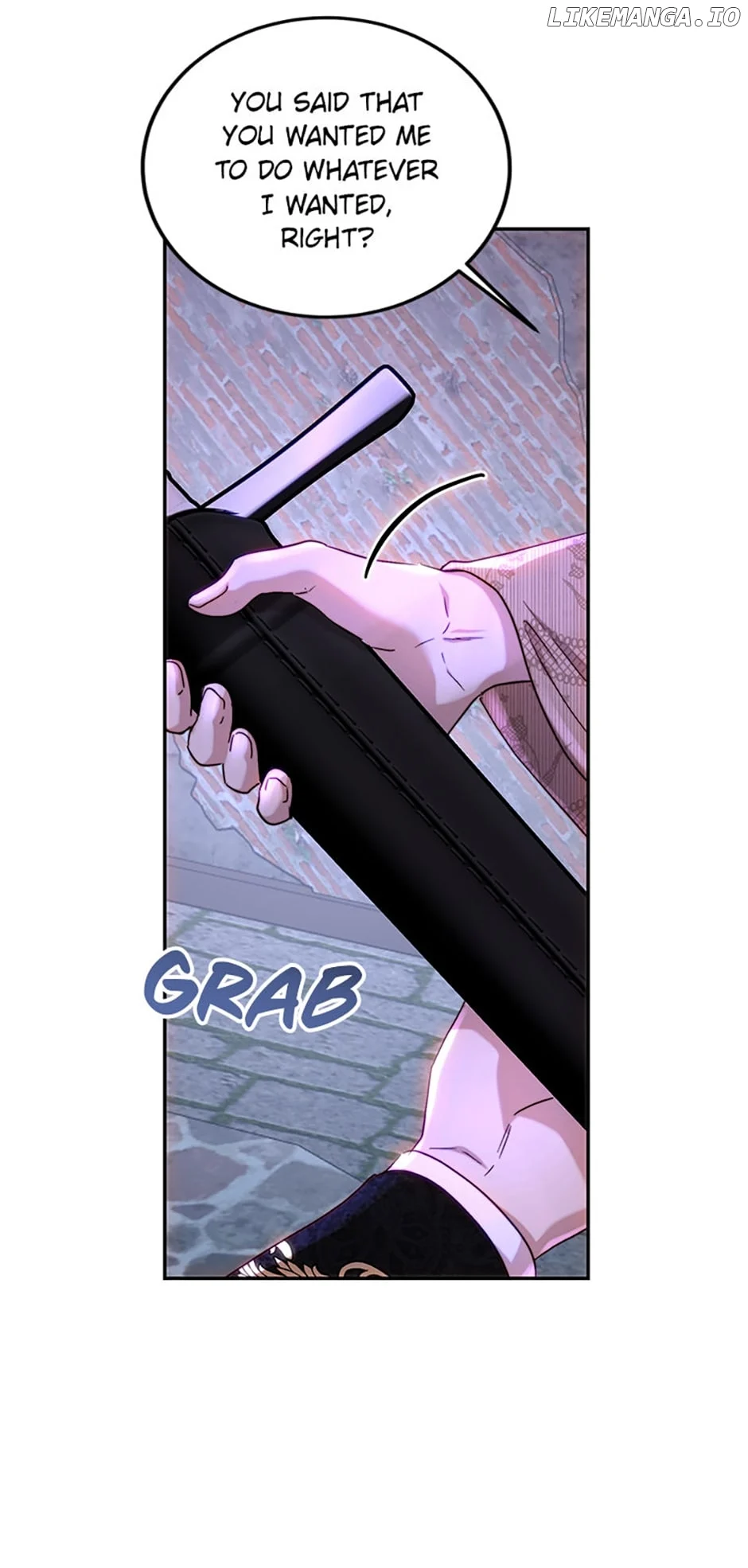 The Princess Blooms as a Crazy Flower chapter 61 page 21