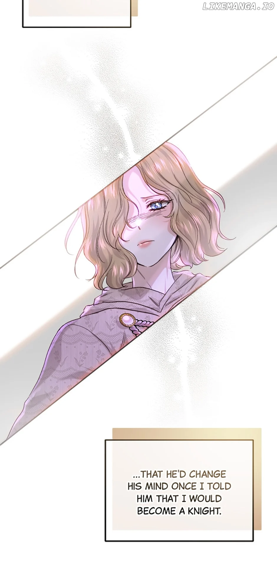 The Princess Blooms as a Crazy Flower chapter 61 page 24