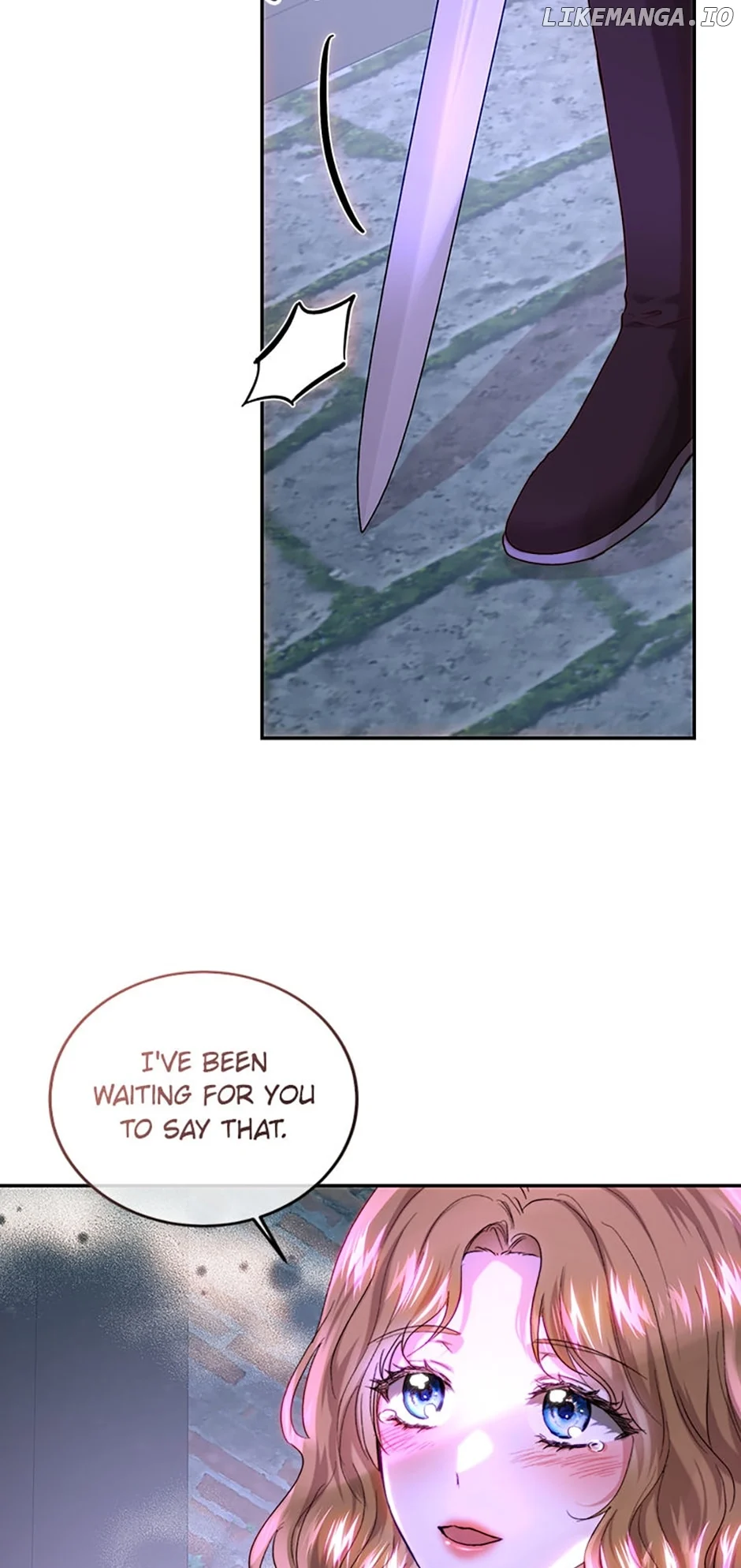 The Princess Blooms as a Crazy Flower chapter 61 page 26