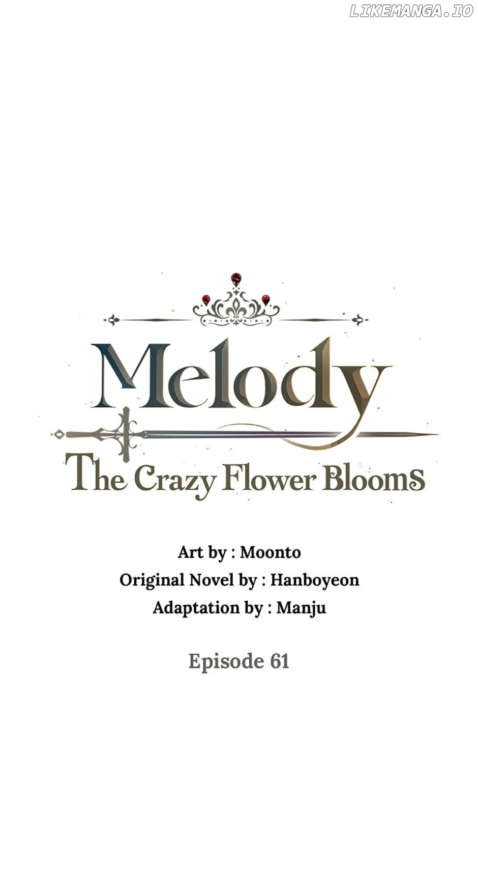 The Princess Blooms as a Crazy Flower chapter 61 page 31