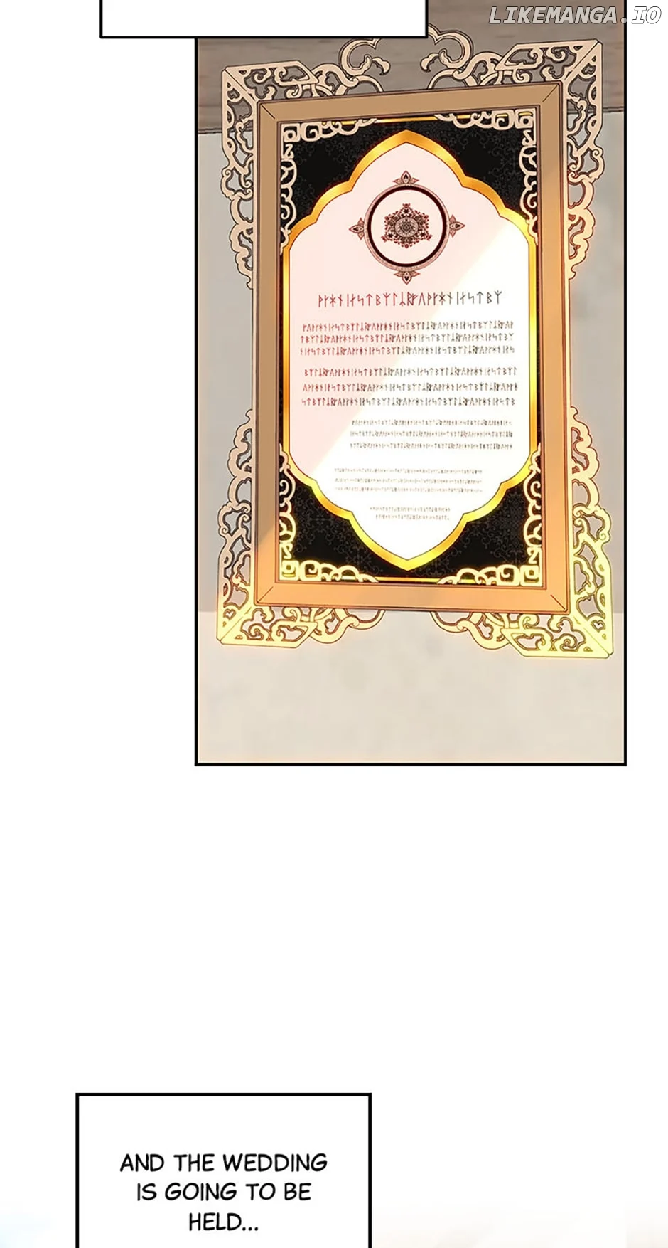 The Princess Blooms as a Crazy Flower chapter 61 page 33