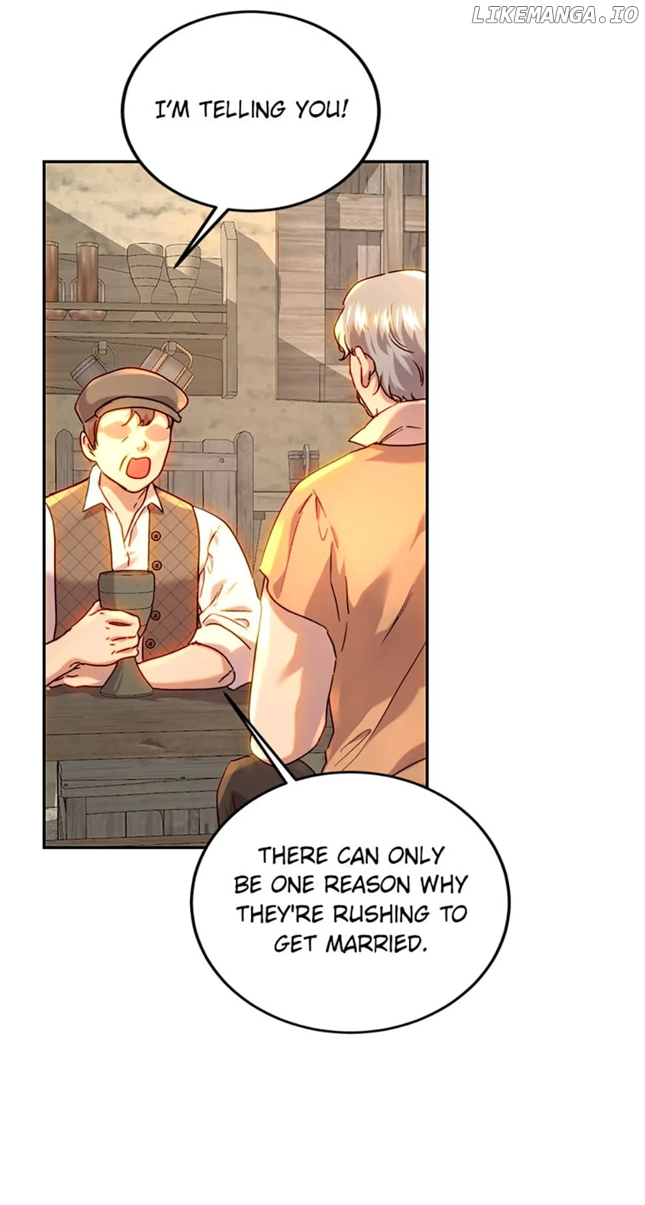 The Princess Blooms as a Crazy Flower chapter 61 page 35