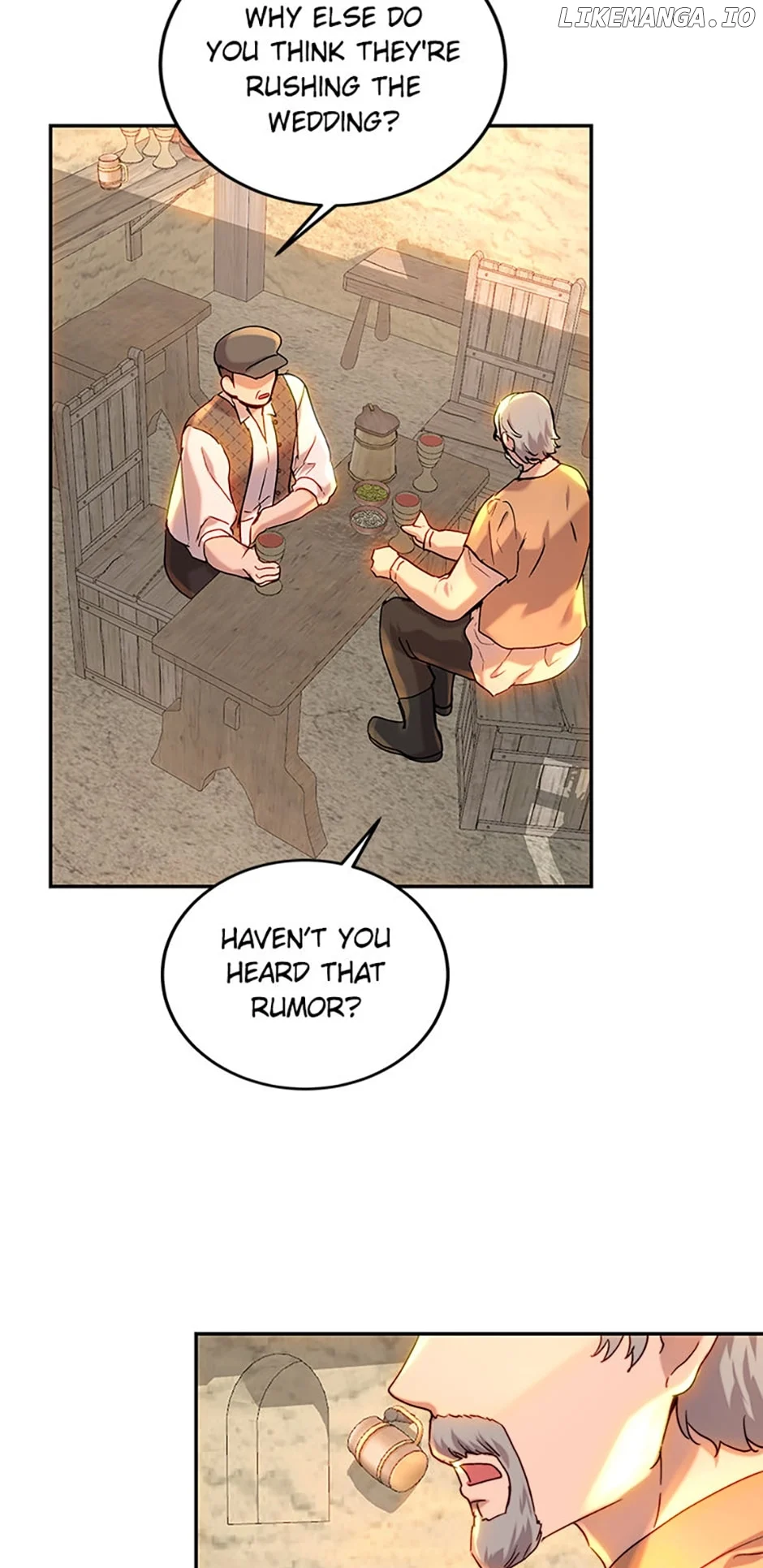 The Princess Blooms as a Crazy Flower chapter 61 page 38