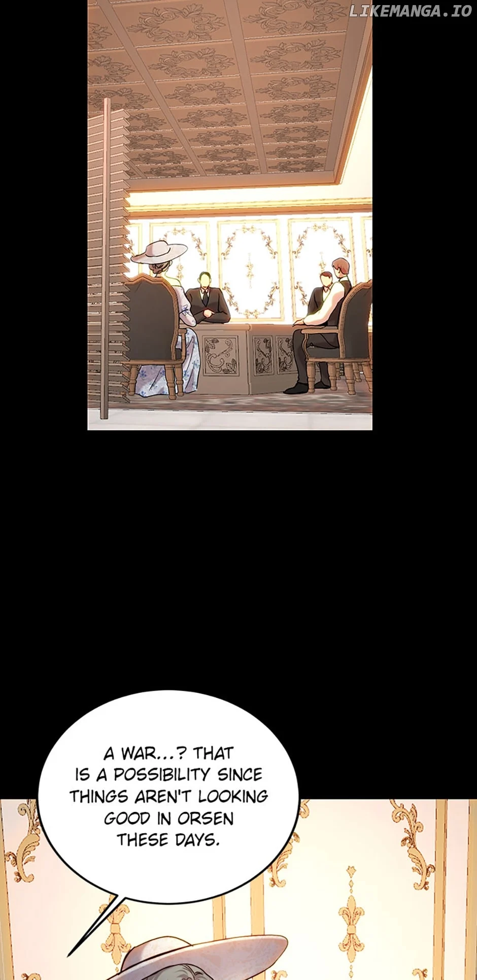 The Princess Blooms as a Crazy Flower chapter 61 page 40