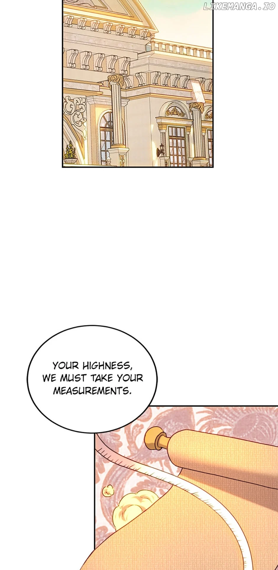 The Princess Blooms as a Crazy Flower chapter 61 page 45