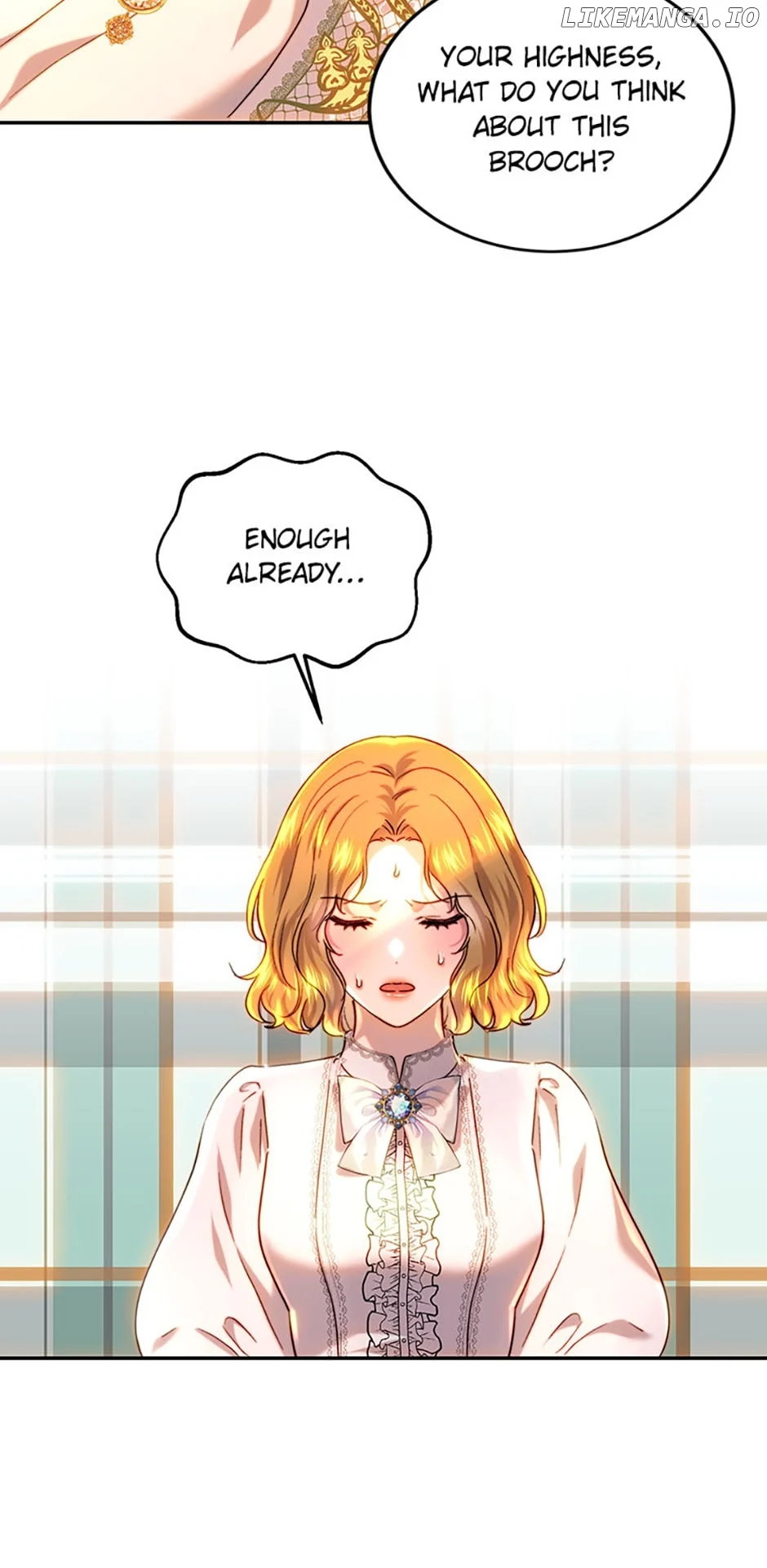 The Princess Blooms as a Crazy Flower chapter 61 page 47