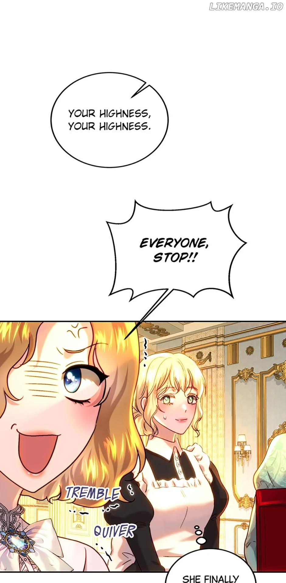 The Princess Blooms as a Crazy Flower chapter 61 page 48