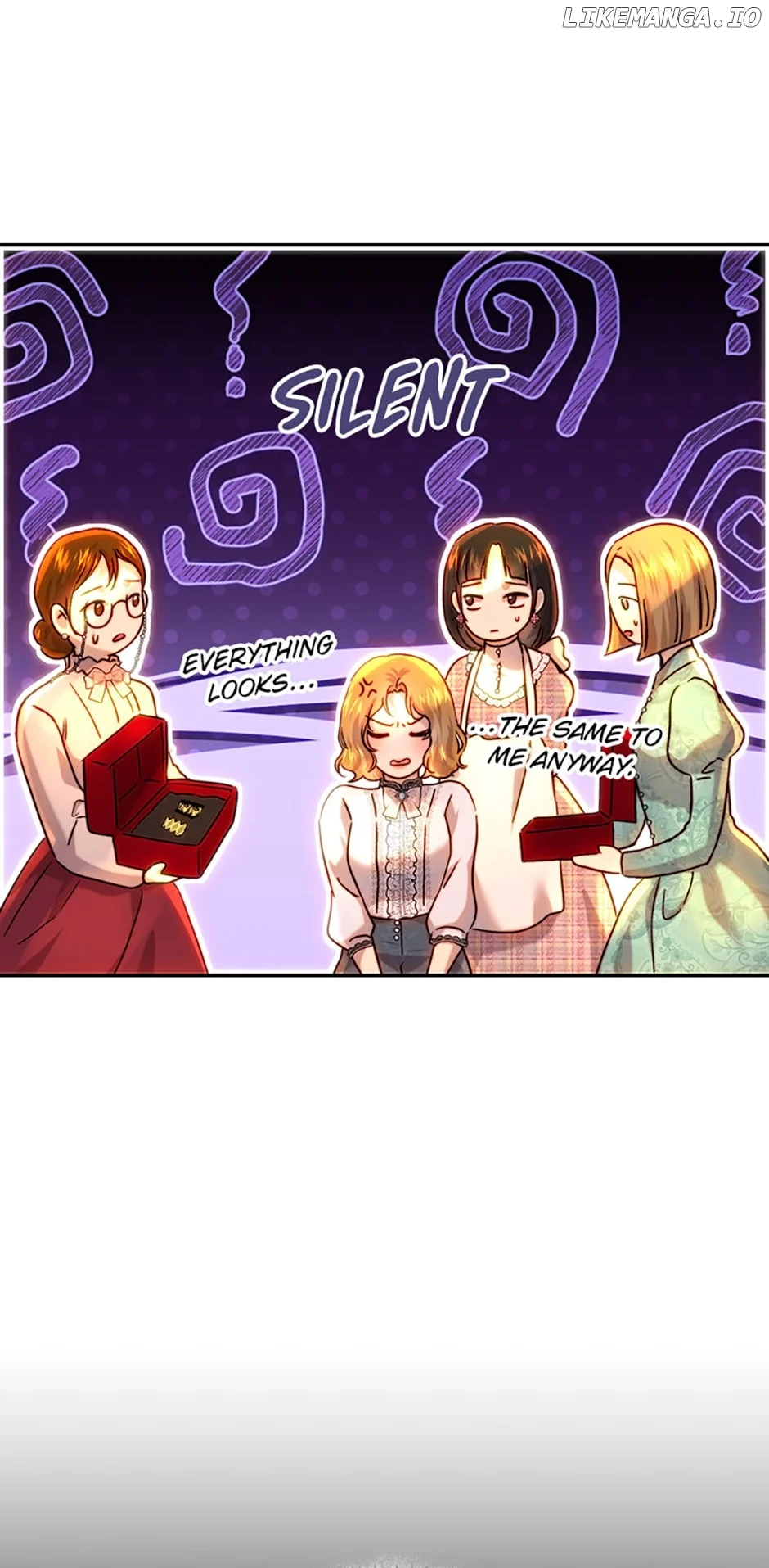 The Princess Blooms as a Crazy Flower chapter 61 page 51