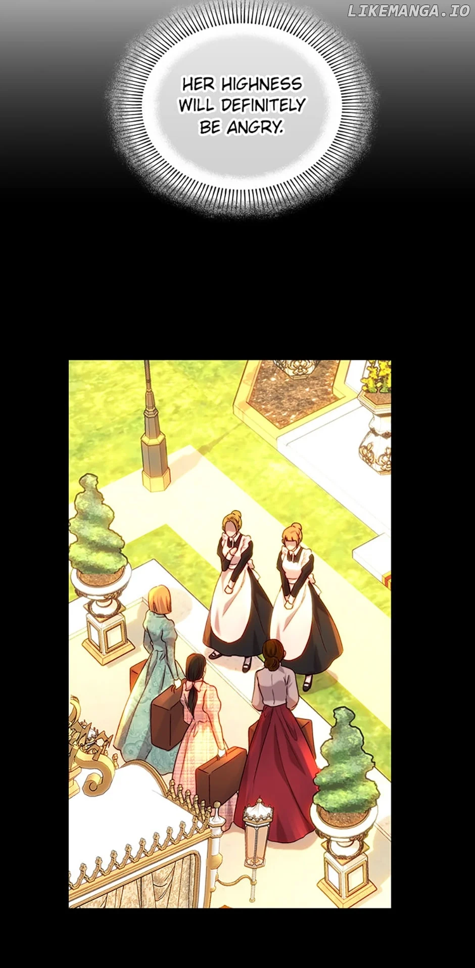 The Princess Blooms as a Crazy Flower chapter 61 page 52