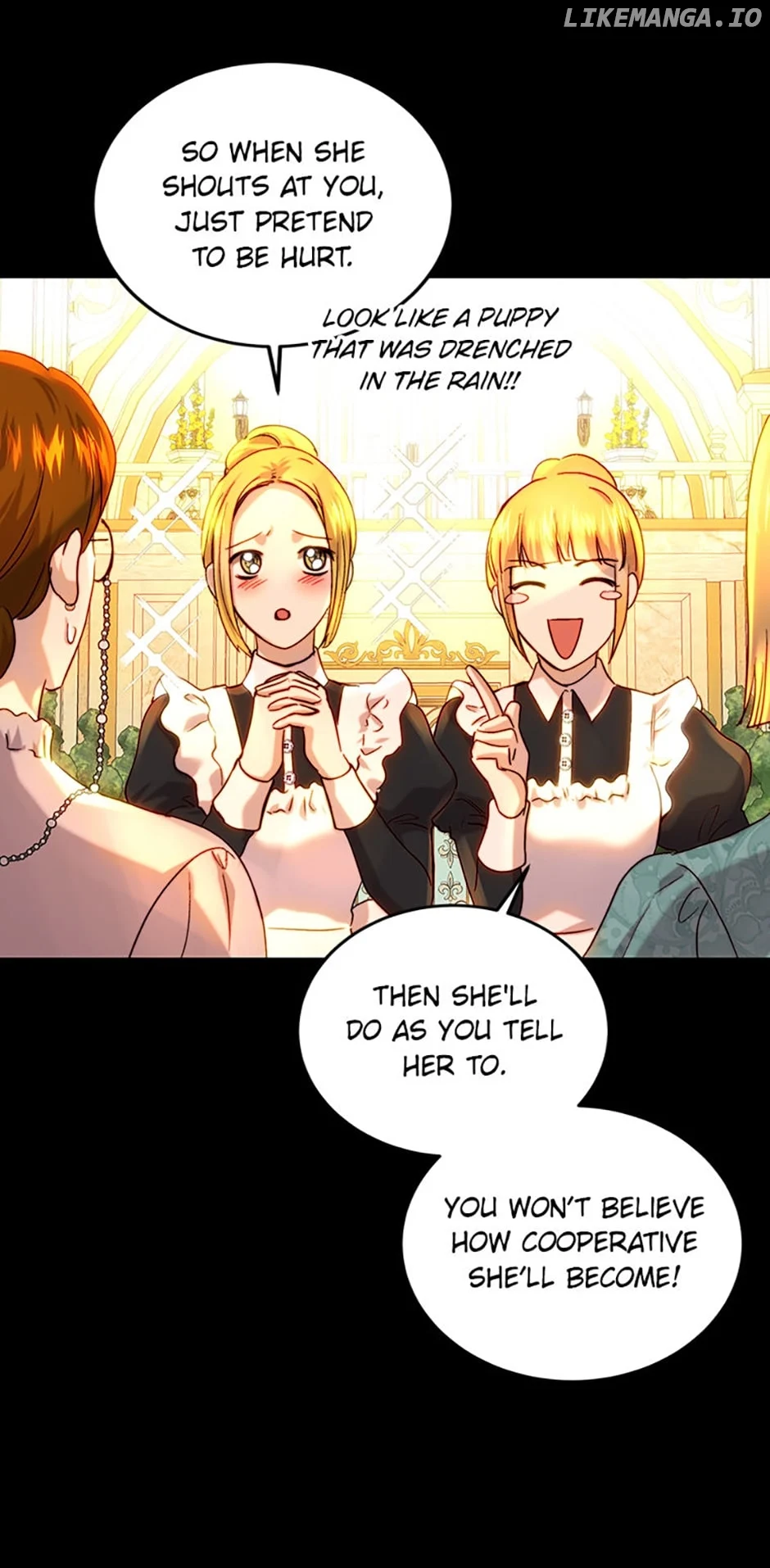 The Princess Blooms as a Crazy Flower chapter 61 page 53