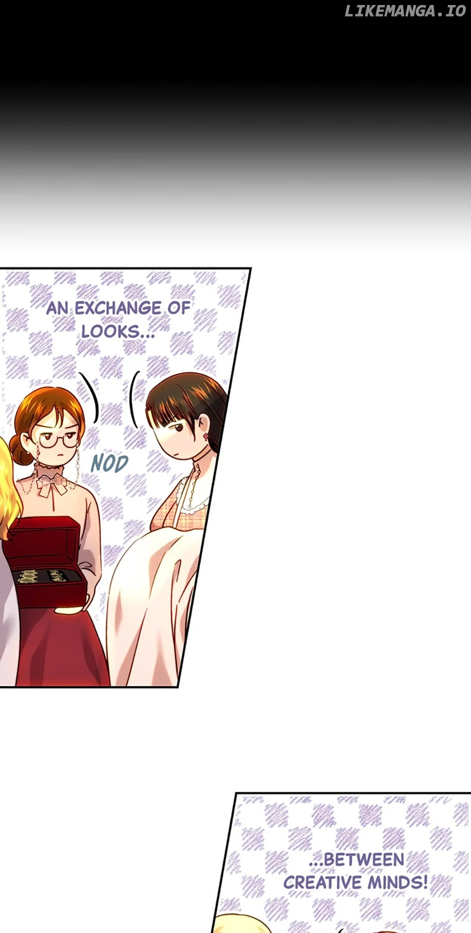 The Princess Blooms as a Crazy Flower chapter 61 page 54