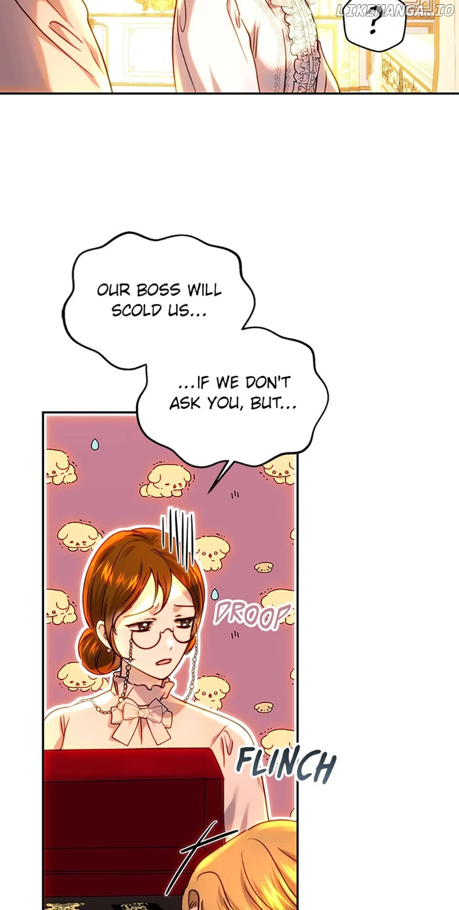 The Princess Blooms as a Crazy Flower chapter 61 page 56