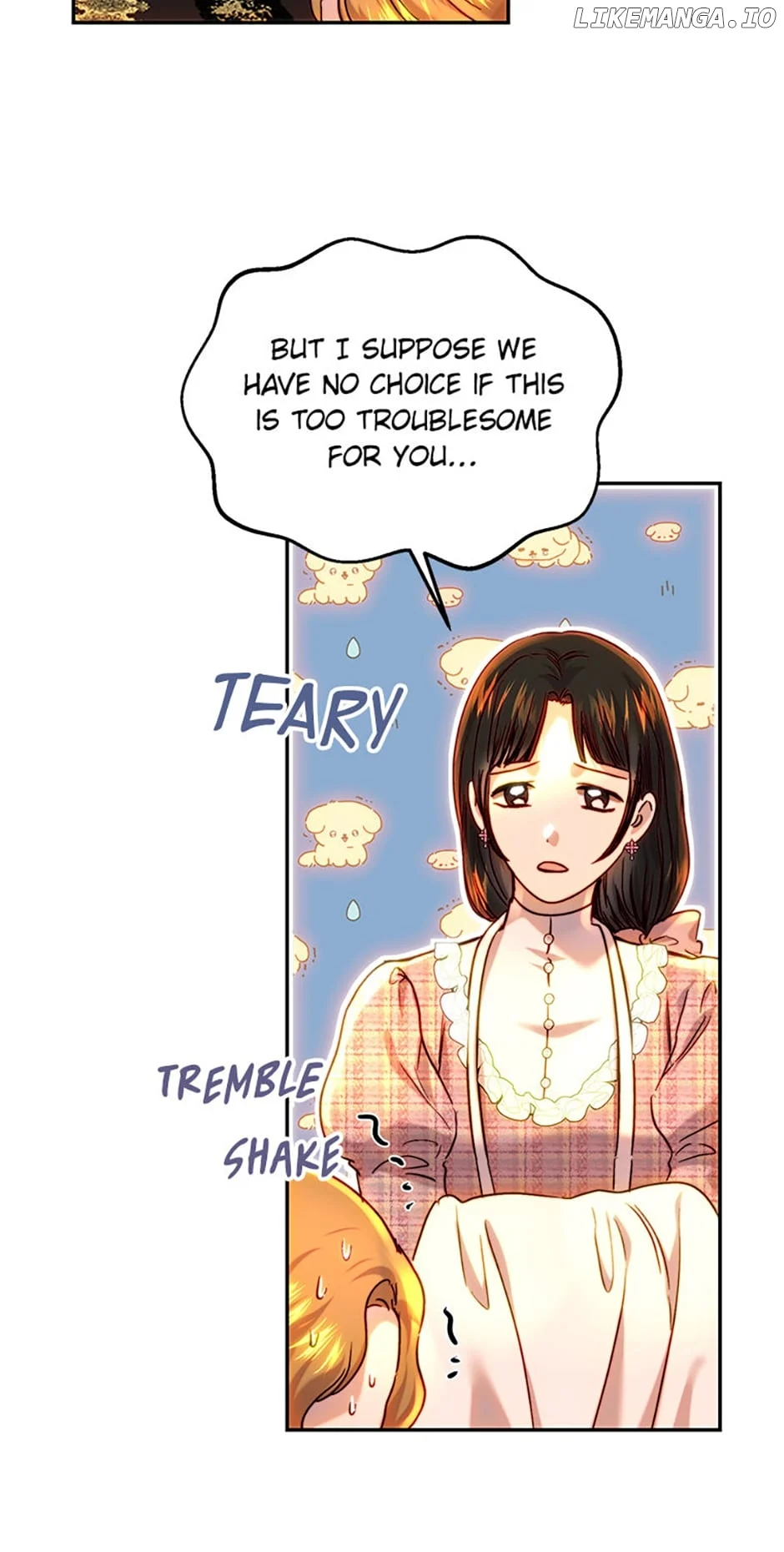 The Princess Blooms as a Crazy Flower chapter 61 page 57