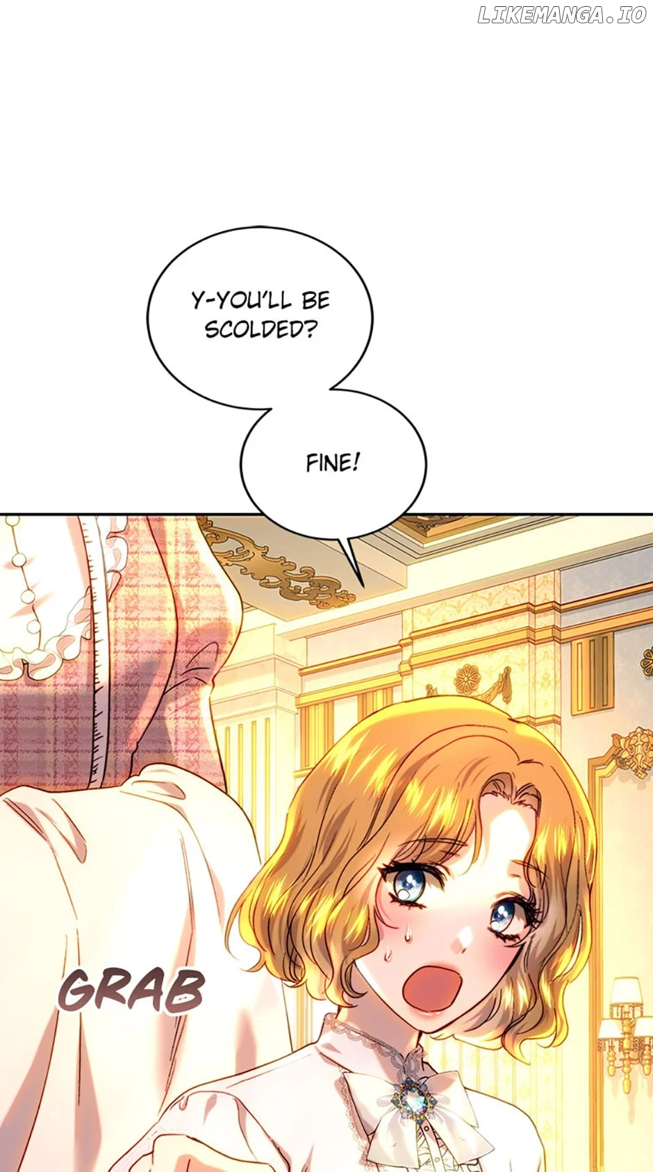 The Princess Blooms as a Crazy Flower chapter 61 page 58