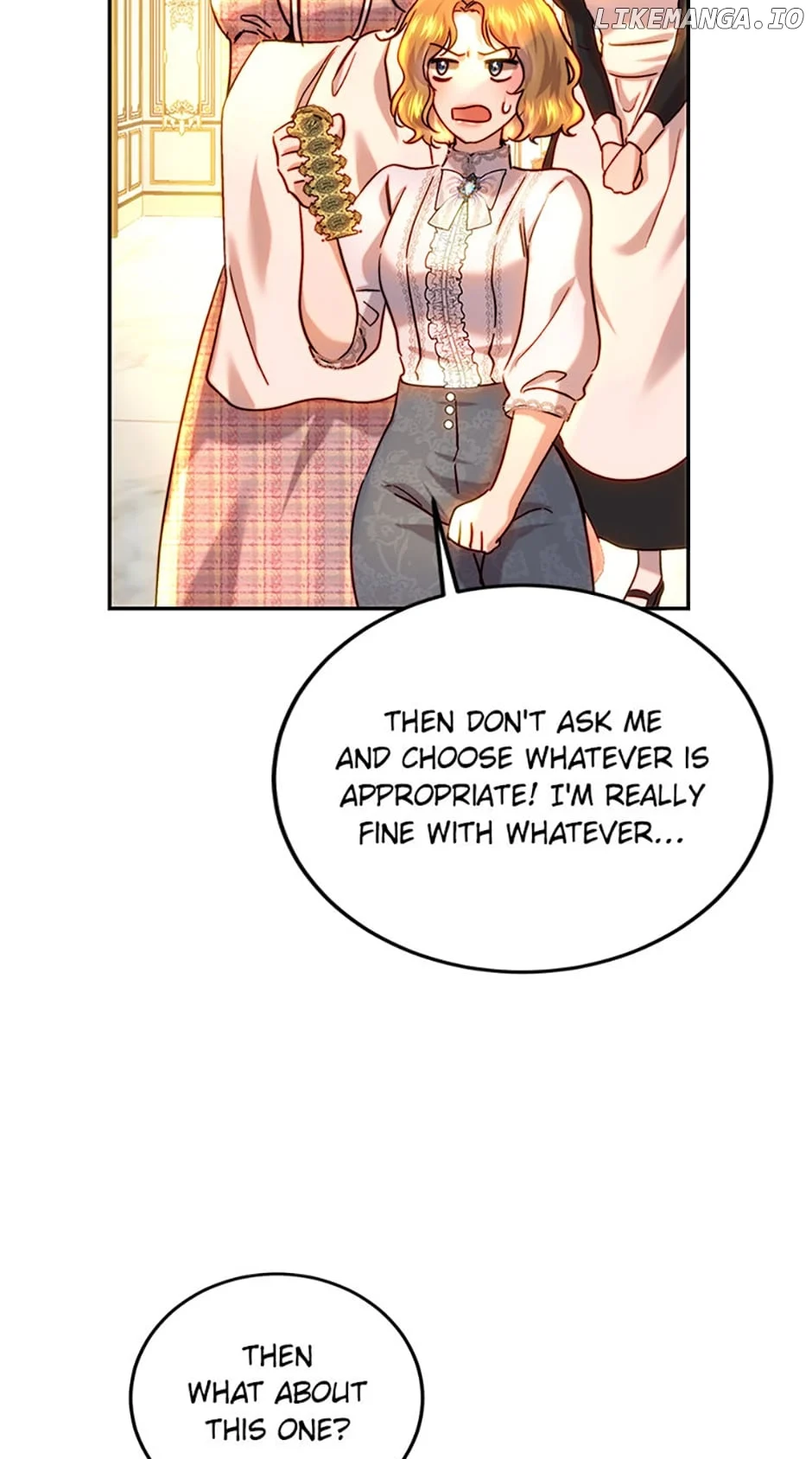 The Princess Blooms as a Crazy Flower chapter 61 page 60