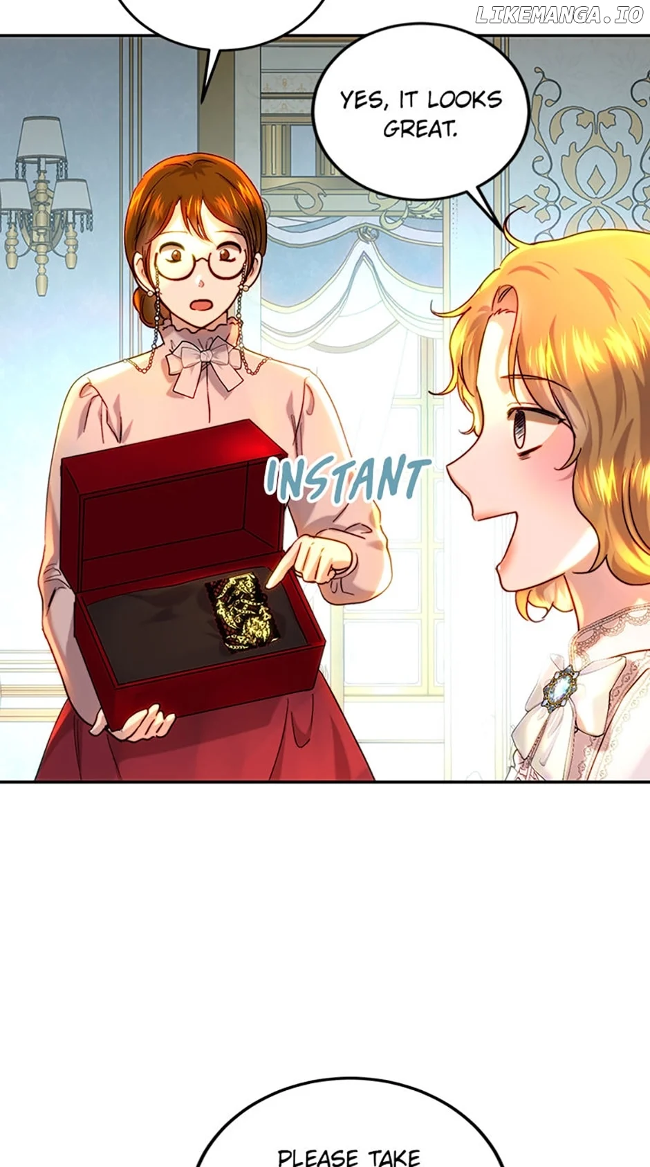 The Princess Blooms as a Crazy Flower chapter 61 page 61