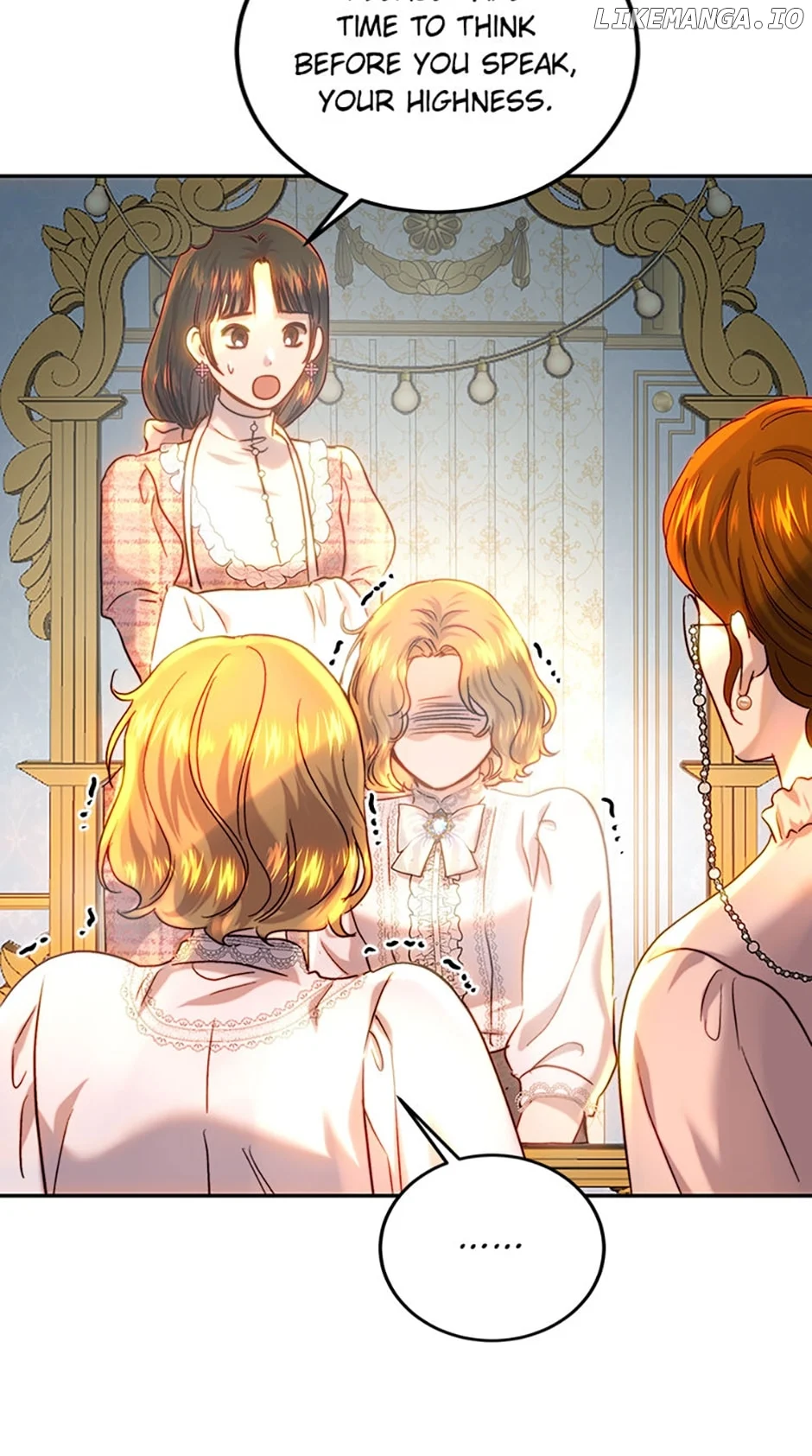 The Princess Blooms as a Crazy Flower chapter 61 page 62