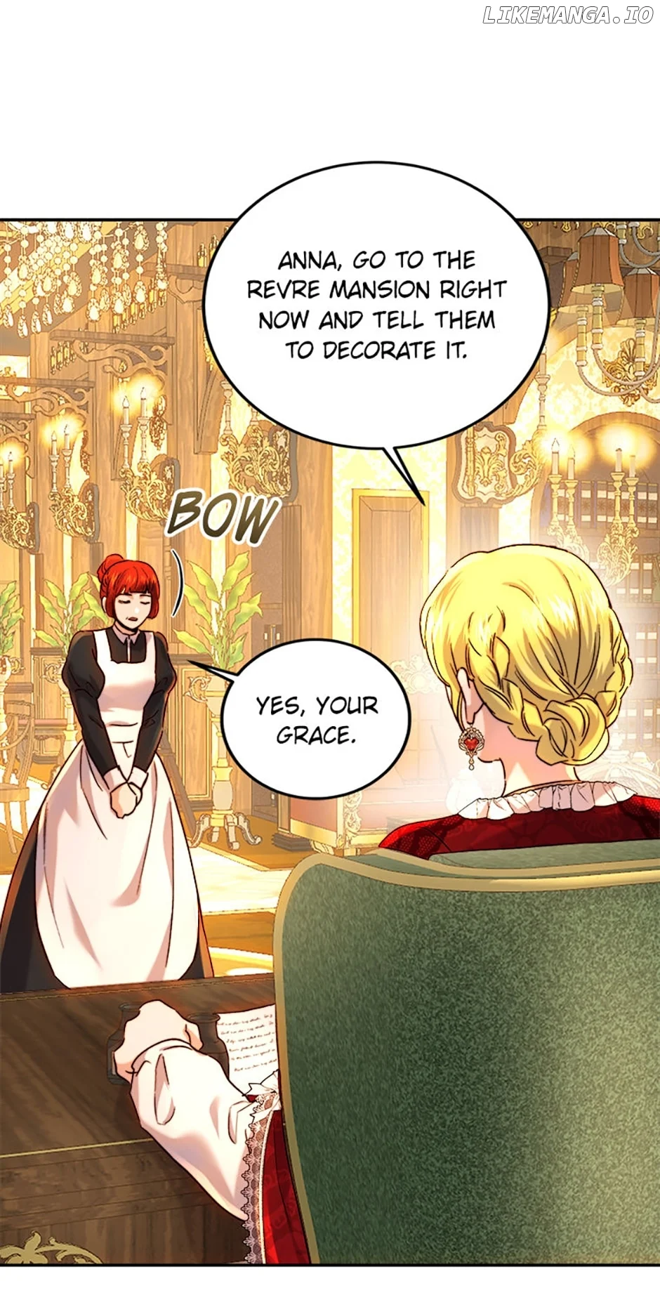 The Princess Blooms as a Crazy Flower chapter 61 page 69